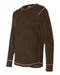 J. America - Vintage Thermal Long Sleeve T-Shirt - 8238