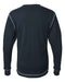 J. America - Vintage Thermal Long Sleeve T-Shirt - 8238