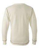 J. America - Vintage Thermal Long Sleeve T-Shirt - 8238