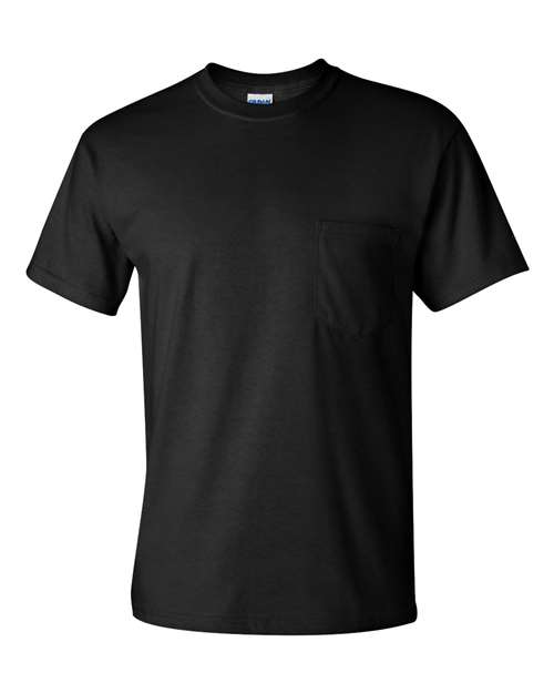 Gildan - Ultra Cotton® Pocket T-Shirt - 2300