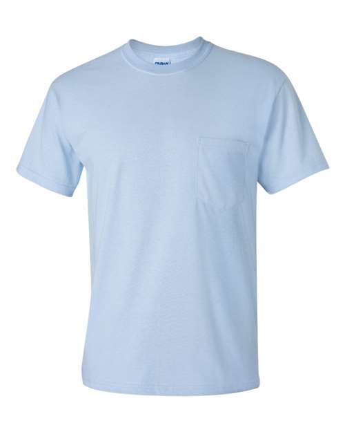 Gildan - Ultra Cotton® Pocket T-Shirt - 2300