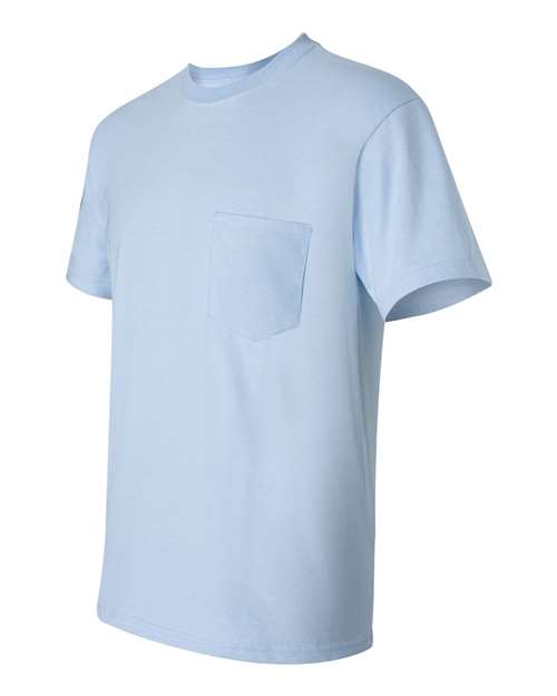 Gildan - Ultra Cotton® Pocket T-Shirt - 2300