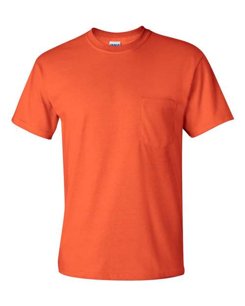 Gildan - Ultra Cotton® Pocket T-Shirt - 2300