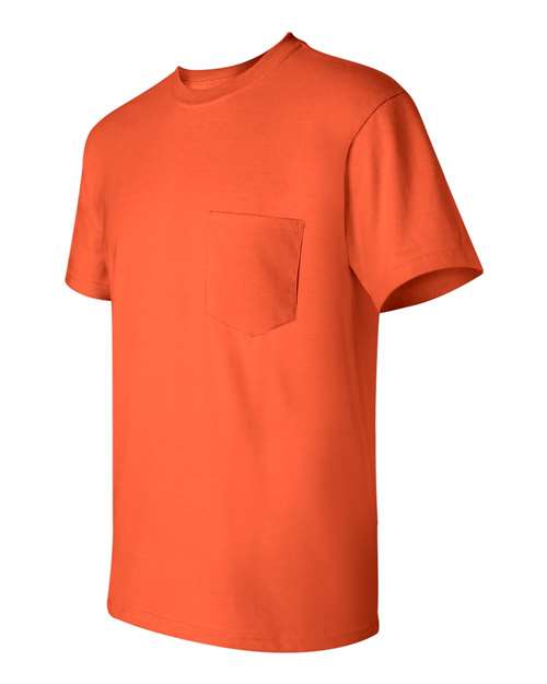 Gildan - Ultra Cotton® Pocket T-Shirt - 2300