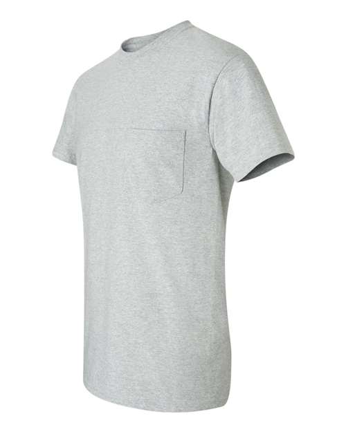 Gildan - Ultra Cotton® Pocket T-Shirt - 2300
