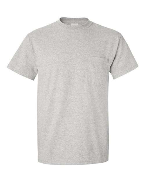 Gildan - DryBlend® Pocket T-Shirt - 8300