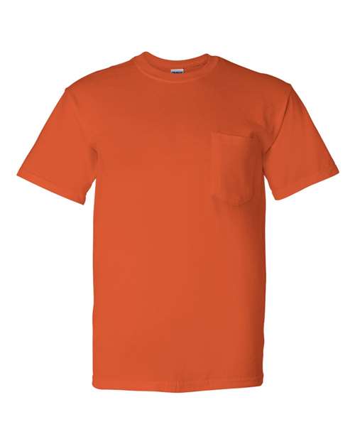 Gildan - DryBlend® Pocket T-Shirt - 8300