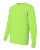 JERZEES - Dri-Power® Long Sleeve 50/50 T-Shirt - 29LSR (More Color)