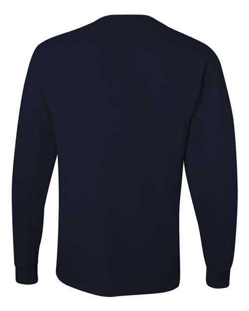 JERZEES - Dri-Power® Long Sleeve 50/50 T-Shirt - 29LSR (More Color)