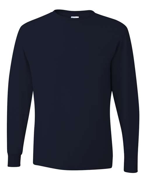 JERZEES - Dri-Power® Long Sleeve 50/50 T-Shirt - 29LSR (More Color)