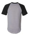 Augusta Sportswear - Short Sleeve Baseball Jersey - 423