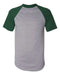 Augusta Sportswear - Short Sleeve Baseball Jersey - 423