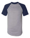 Augusta Sportswear - Short Sleeve Baseball Jersey - 423