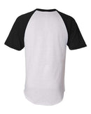 Augusta Sportswear - Short Sleeve Baseball Jersey - 423