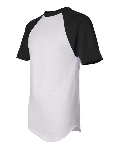 Augusta Sportswear - Short Sleeve Baseball Jersey - 423