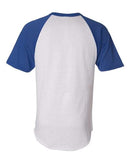 Augusta Sportswear - Short Sleeve Baseball Jersey - 423