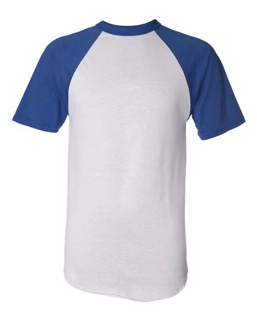 Augusta Sportswear - Short Sleeve Baseball Jersey - 423