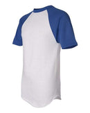 Augusta Sportswear - Short Sleeve Baseball Jersey - 423