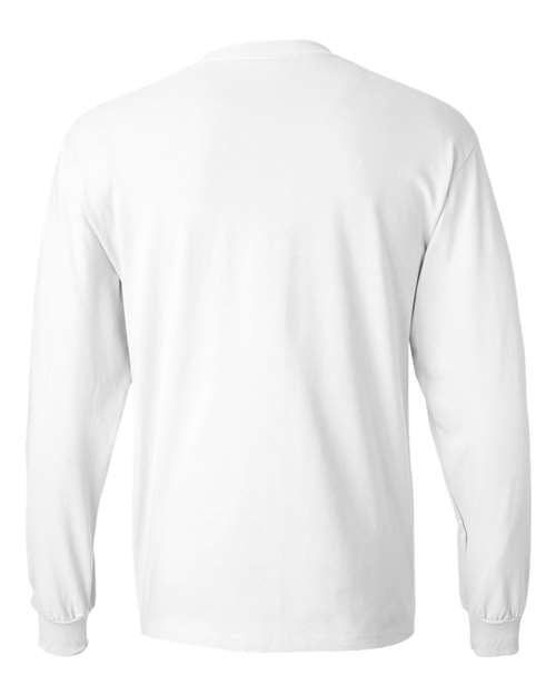 Hanes - Beefy-T® Long Sleeve T-Shirt - 5186 (More Color)