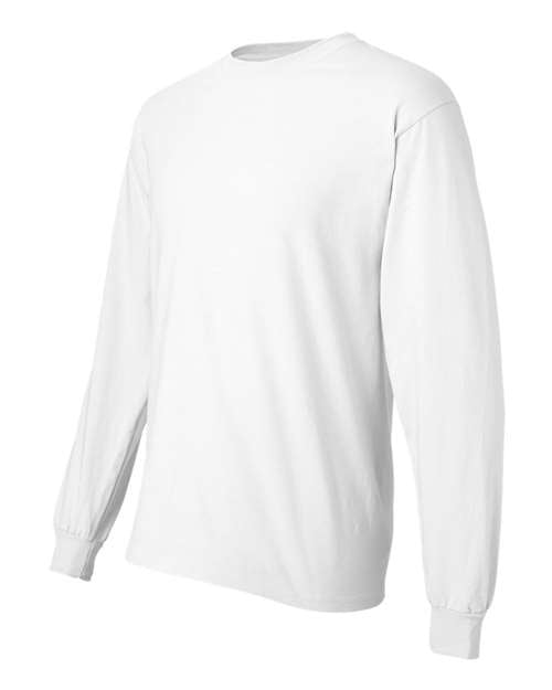 Hanes - Beefy-T® Long Sleeve T-Shirt - 5186 (More Color)