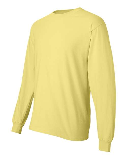 Hanes - Beefy-T® Long Sleeve T-Shirt - 5186 (More Color)