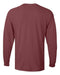 Comfort Colors - Garment-Dyed Midweight Ringspun Long Sleeve T-Shirt - 5014