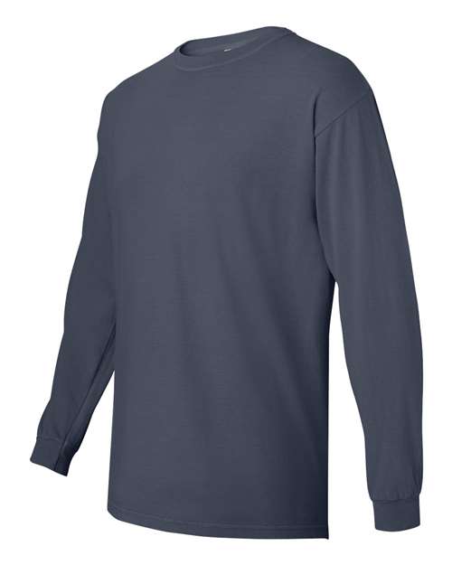 Comfort Colors - Garment-Dyed Midweight Ringspun Long Sleeve T-Shirt - 5014