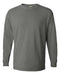 Comfort Colors - Garment-Dyed Midweight Ringspun Long Sleeve T-Shirt - 5014