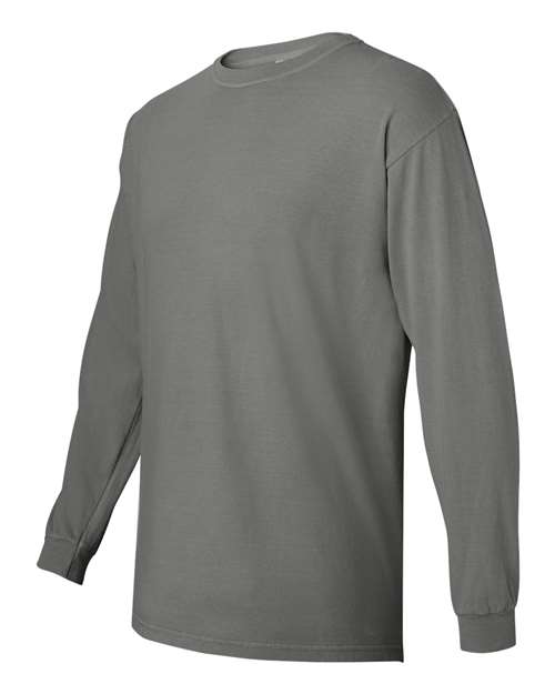 Comfort Colors - Garment-Dyed Midweight Ringspun Long Sleeve T-Shirt - 5014