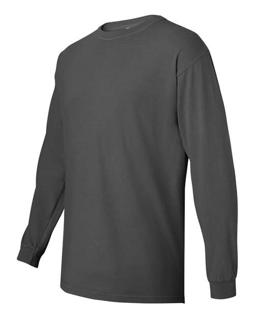 Comfort Colors - Garment-Dyed Midweight Ringspun Long Sleeve T-Shirt - 5014