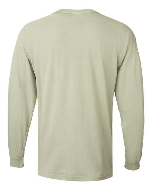 Comfort Colors - Garment-Dyed Midweight Ringspun Long Sleeve T-Shirt - 5014