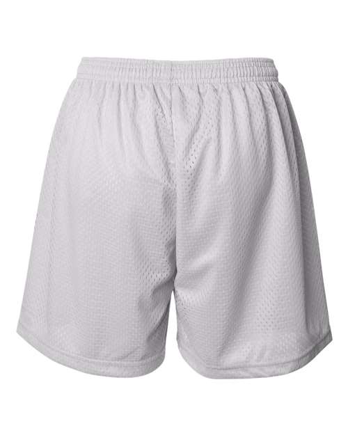 Badger - Women's Pro Mesh 5" Shorts with Solid Liner - 7216