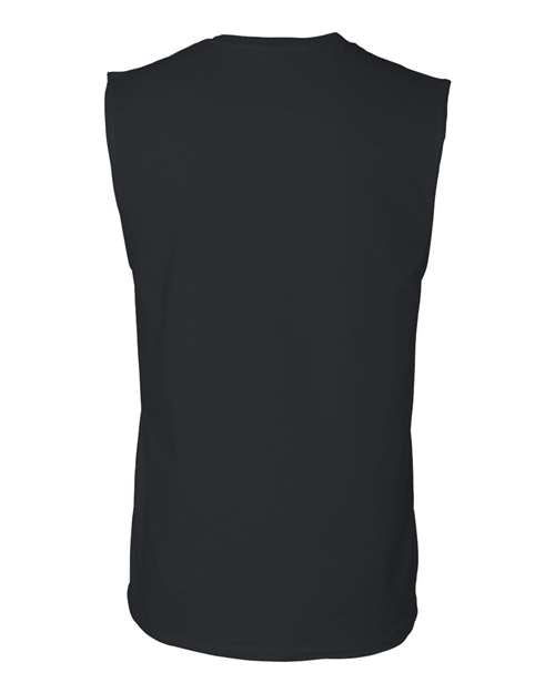 Gildan - Ultra Cotton® Sleeveless T-Shirt - 2700