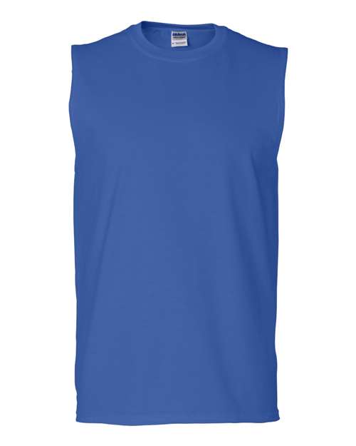 Gildan - Ultra Cotton® Sleeveless T-Shirt - 2700