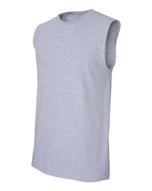 Gildan - Ultra Cotton® Sleeveless T-Shirt - 2700