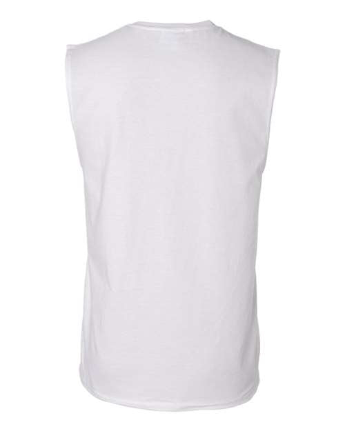 Gildan - Ultra Cotton® Sleeveless T-Shirt - 2700