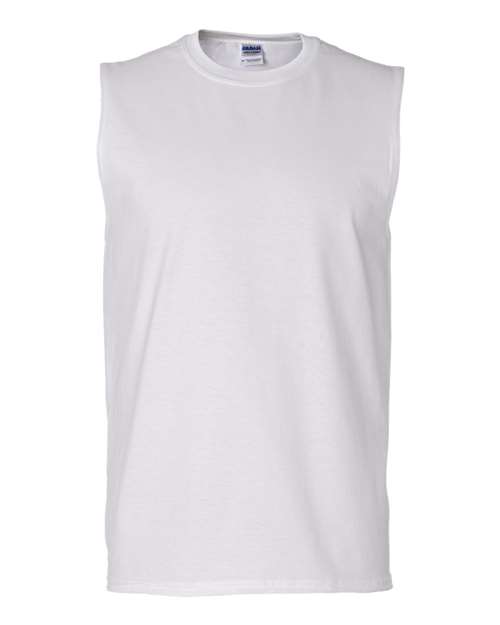 Gildan - Ultra Cotton® Sleeveless T-Shirt - 2700