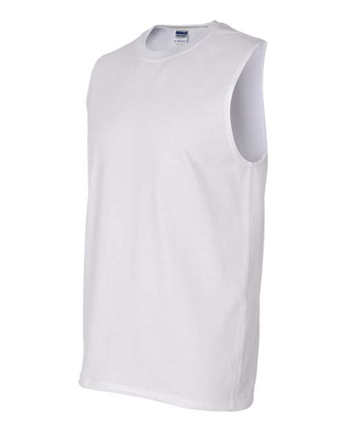 Gildan - Ultra Cotton® Sleeveless T-Shirt - 2700