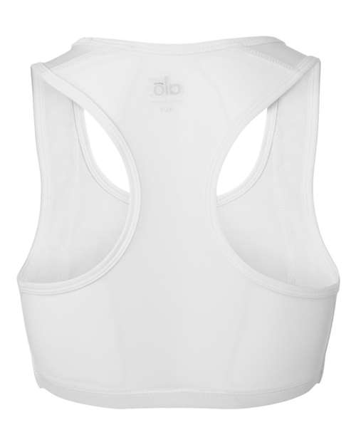 All Sport - Women's Mesh Back Sports Bra - W2002