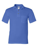 Gildan - DryBlend® Jersey Pocket Sport Shirt - 8900