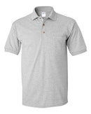 Gildan - DryBlend® Jersey Pocket Sport Shirt - 8900