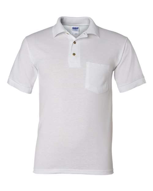 Gildan - DryBlend® Jersey Pocket Sport Shirt - 8900