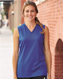 Badger - Women's B-Core Sleeveless T-Shirt - 4163 (More Color)