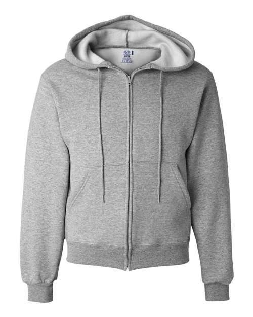 Fruit of the Loom - Supercotton Full-Zip Hooded Sweatshirt - 82230R