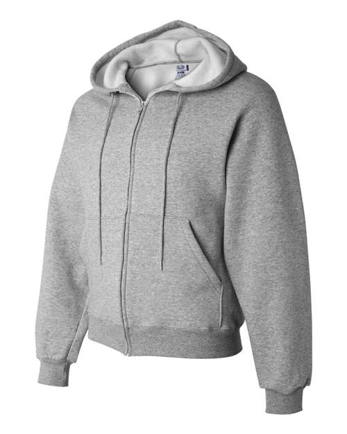 Fruit of the Loom - Supercotton Full-Zip Hooded Sweatshirt - 82230R