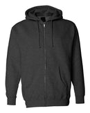 Independent Trading Co. - Heavyweight Full-Zip Hooded Sweatshirt - IND4000Z