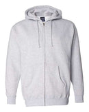 Independent Trading Co. - Heavyweight Full-Zip Hooded Sweatshirt - IND4000Z