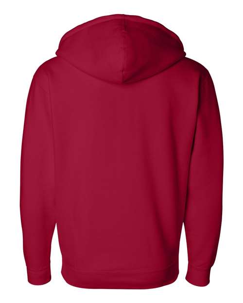 Independent Trading Co. - Heavyweight Full-Zip Hooded Sweatshirt - IND4000Z