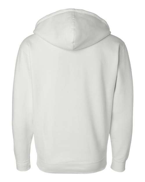 Independent Trading Co. - Heavyweight Full-Zip Hooded Sweatshirt - IND4000Z (More Color)