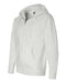 Independent Trading Co. - Heavyweight Full-Zip Hooded Sweatshirt - IND4000Z (More Color)